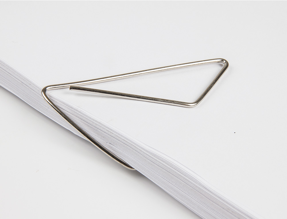 ATTACHE CROISE GANTE 40 MM BOTE 50 UNITS