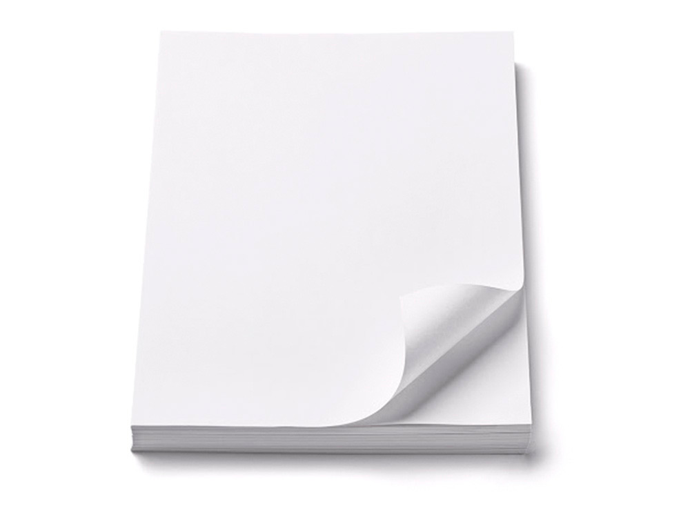 PAPIER CRITURE LIDERPAPEL A5 148X210MM BLANCHEUR EXTRA OPACIT 80G/M2 PAQUET 500 FEUILLES