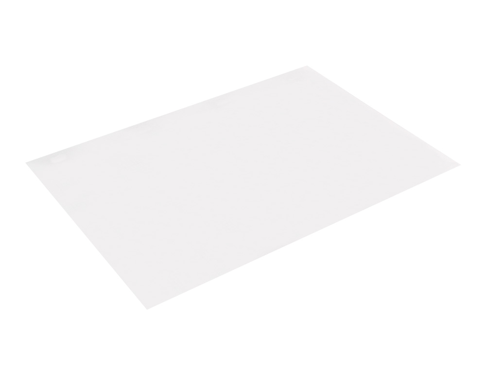 PAPIER ÉCRITURE LIDERPAPEL A4 210X297MM BLANCHEUR EXTRA OPACITÉ 80G/M2 PAQUET 100 FEUILLES