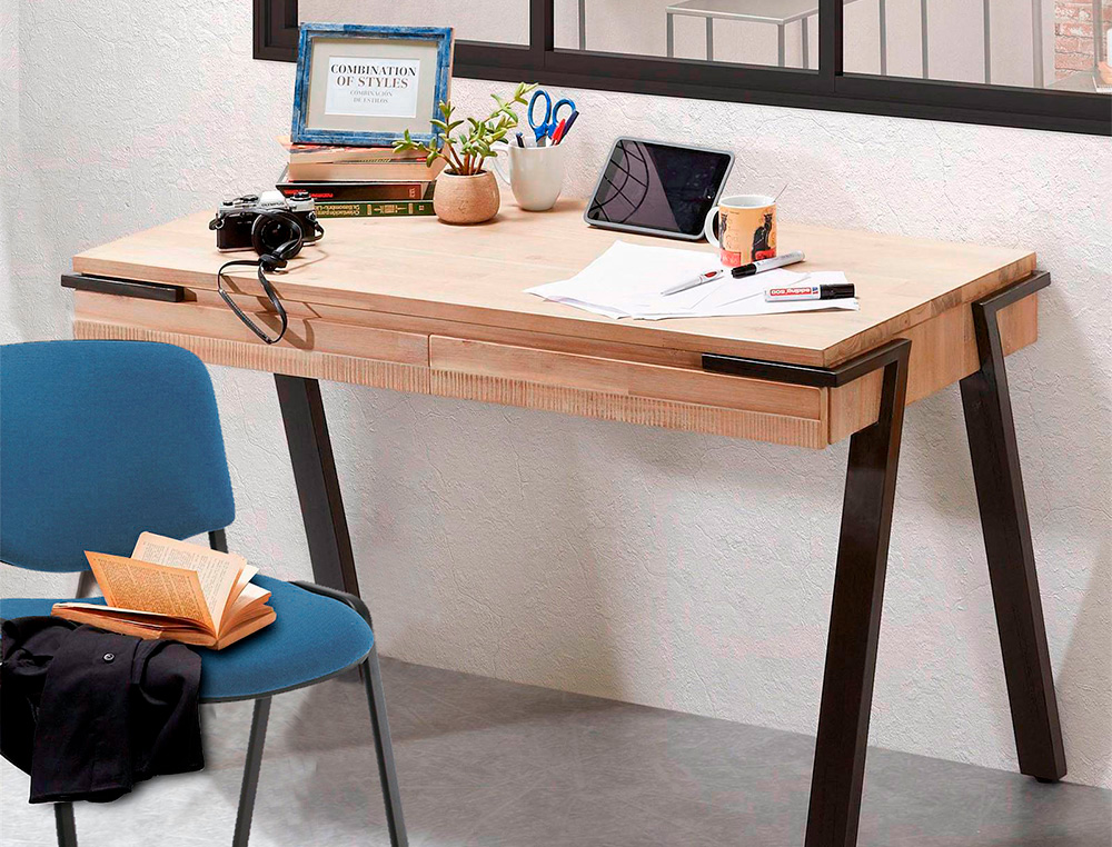 CHAISE Q-CONNECT CONNECT EMPILABLE 4 PIEDS POIDS MAXIMUM SUPPORTÉ 100KG 91X49X44CM COLORIS BLEU 5.3KG