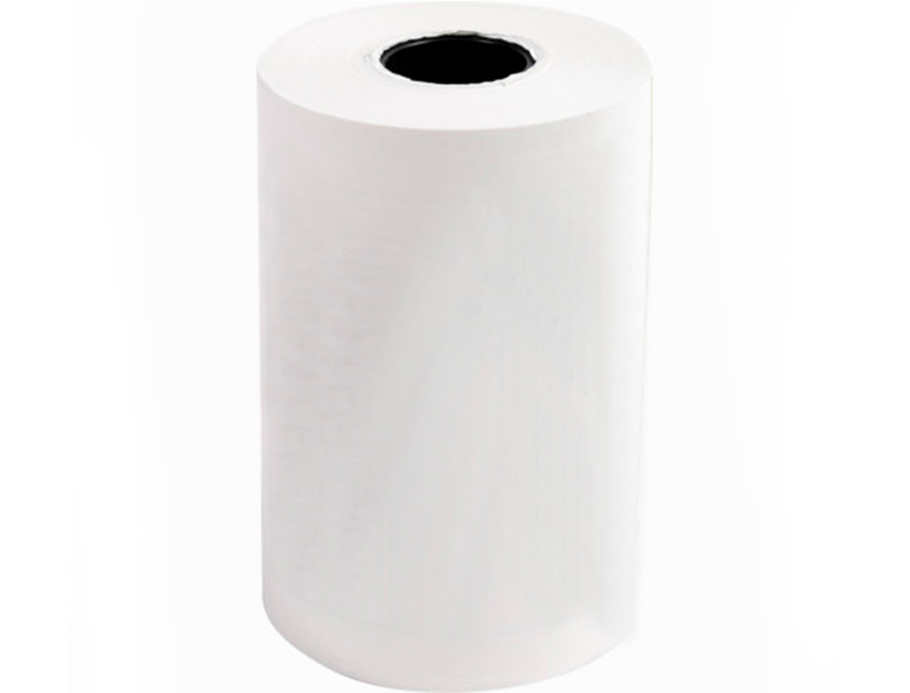 BOBINE THERMIQUE Q-CONNECT 57MM LARGEUR X 47MM DIAMETRE 55GR POUR TPE SANS BISPHENOL A