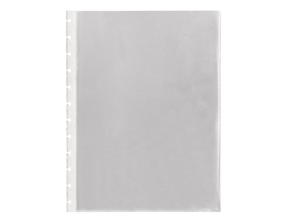 POCHETTE LIDERPAPEL POLYPROPYLNE RECHARGE PROTGE-DOCUMENTS A4 210X297MM 70 MICRONS LOT 10 UNITS