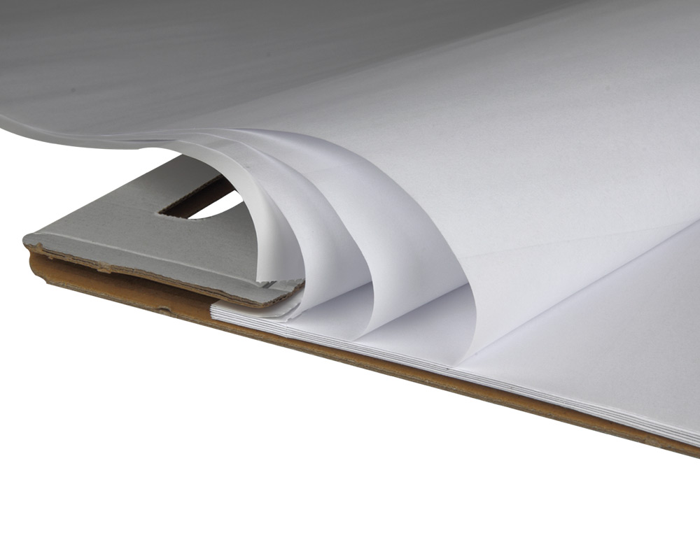 BLOC CONFÉRENCE Q-CONNECT 63.5X83CM REPOSITIONNABLE BANDE SUPÉRIEURE ADHÉSIVE 30F PAPIER 70G/M2