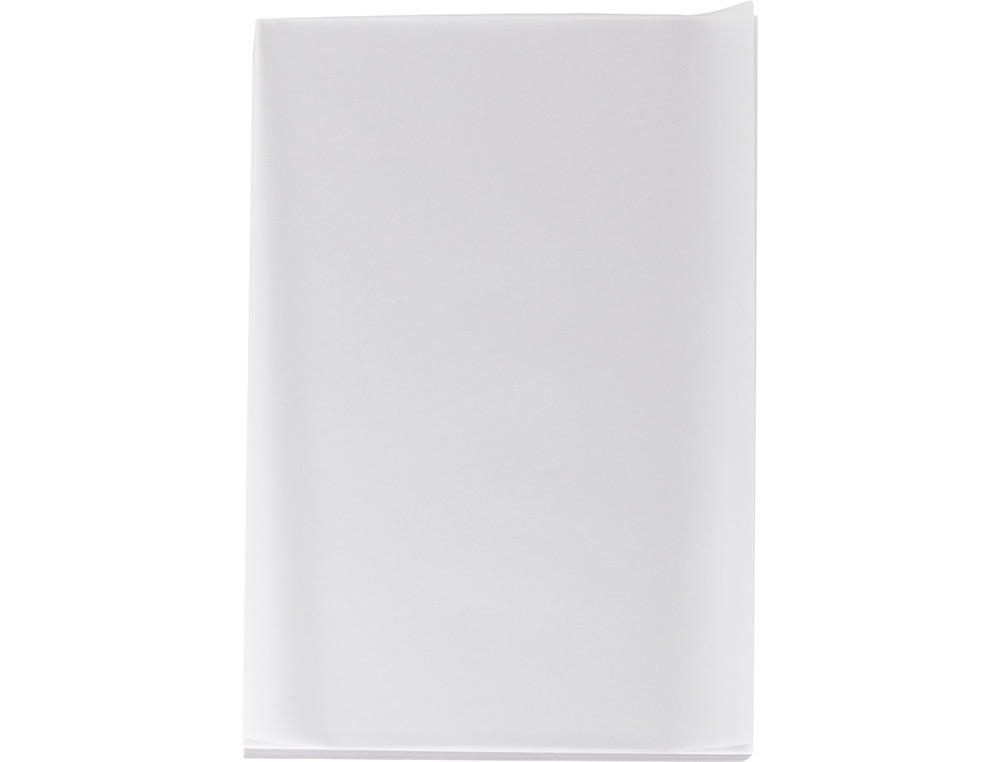 PAPIER VÉGÉTAL LIDERPAPEL CALQUE HAUTE TRANSPARENCE SURFACE RÉGULIÈRE SATINÉE 90G/M2 A3 297X420MM