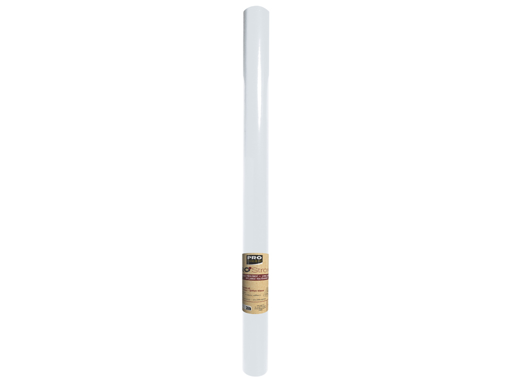 NAPPE SPUNBOND EXACOMPTA COLORIS BLANC ROULEAU         1,20X100M
