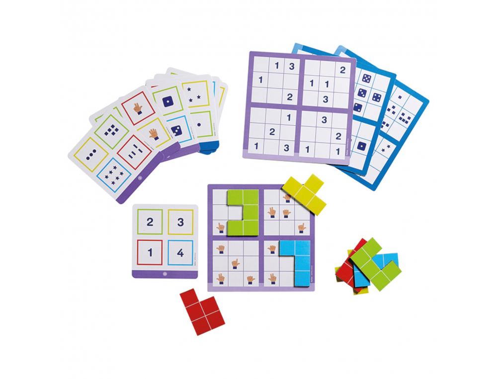 JEU DE STRATEGIE DEFINOMBRES NATHAN