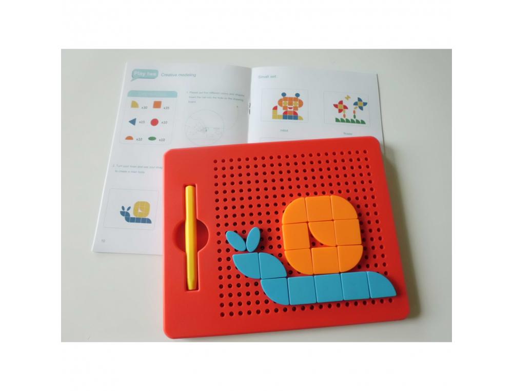 KIT ACCESSOIRES LAP POUR PLANCHES A BILLES 110 PIECES  ET 1 FICHIER AVEC MODELES
