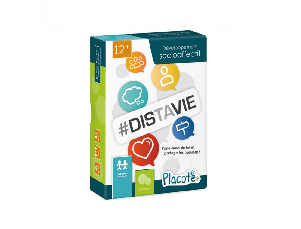 VIVRE ENSEMBLE PLACOTE DISTAVIE POUR ADOLESCENTS     RESPECT POINT DE VUE 146      CARTES 1 GUIDE ACCOMPAGNEMENT