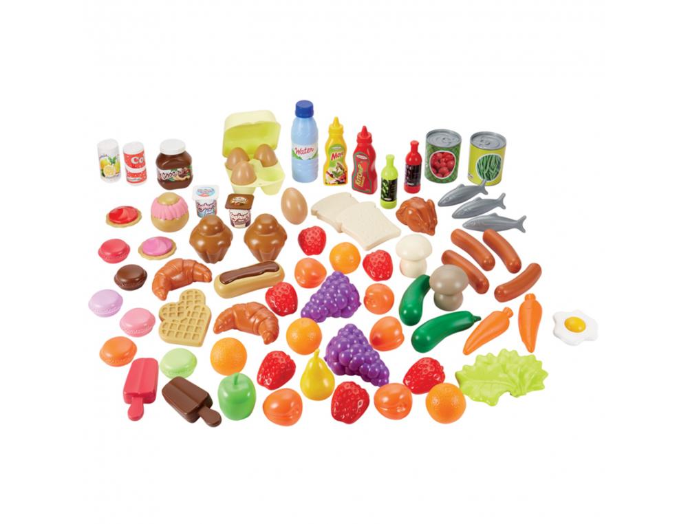 75 ALIMENTS ASSORTIS ECOIFFIER