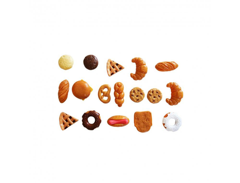 ASSORTIMENT DE 33 DIFFERENTES PATISSERIE GOWI