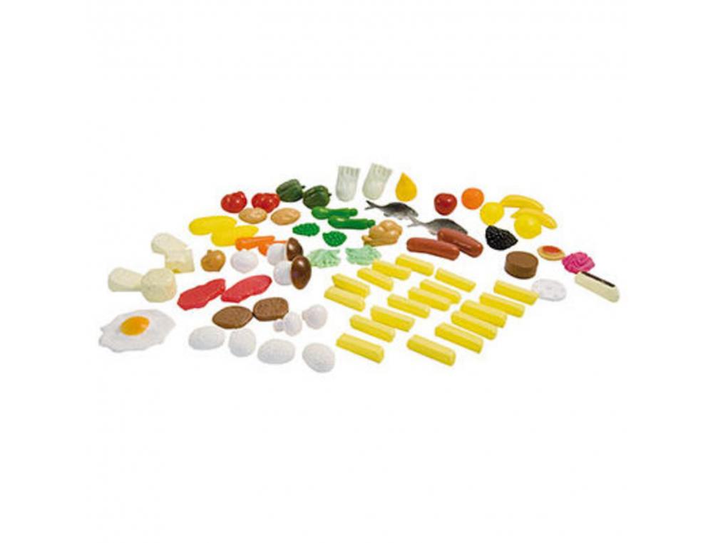 ASSORTIMENT 72 MINI ALIMENTS LAP