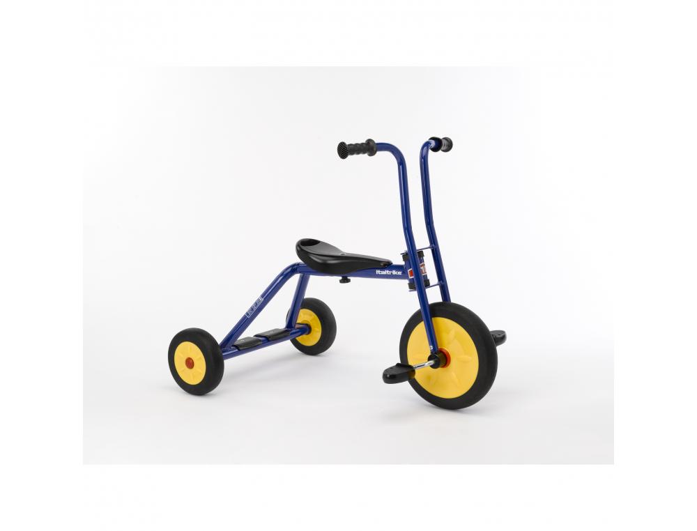 TRICYCLE TAILLE MEDIUM ITALTRIKE