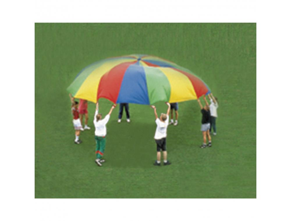 PARACHUTES FIRST LOISIRS PARACHUTES POIGNEES           RENFORCEES EN NYLON LAVABLE   3M COLORIS MULTICOLORE