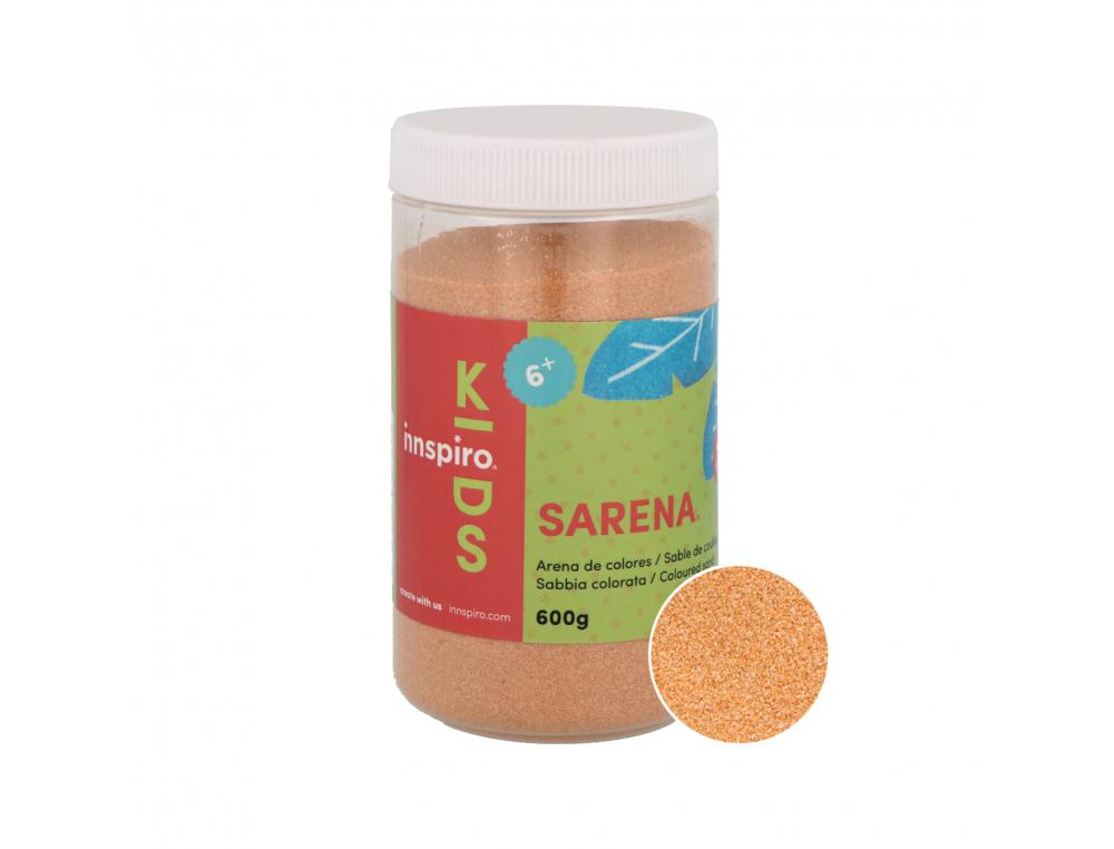 SABLE COLORE INNSPIRO COLORIS PECHE POT DE 600G