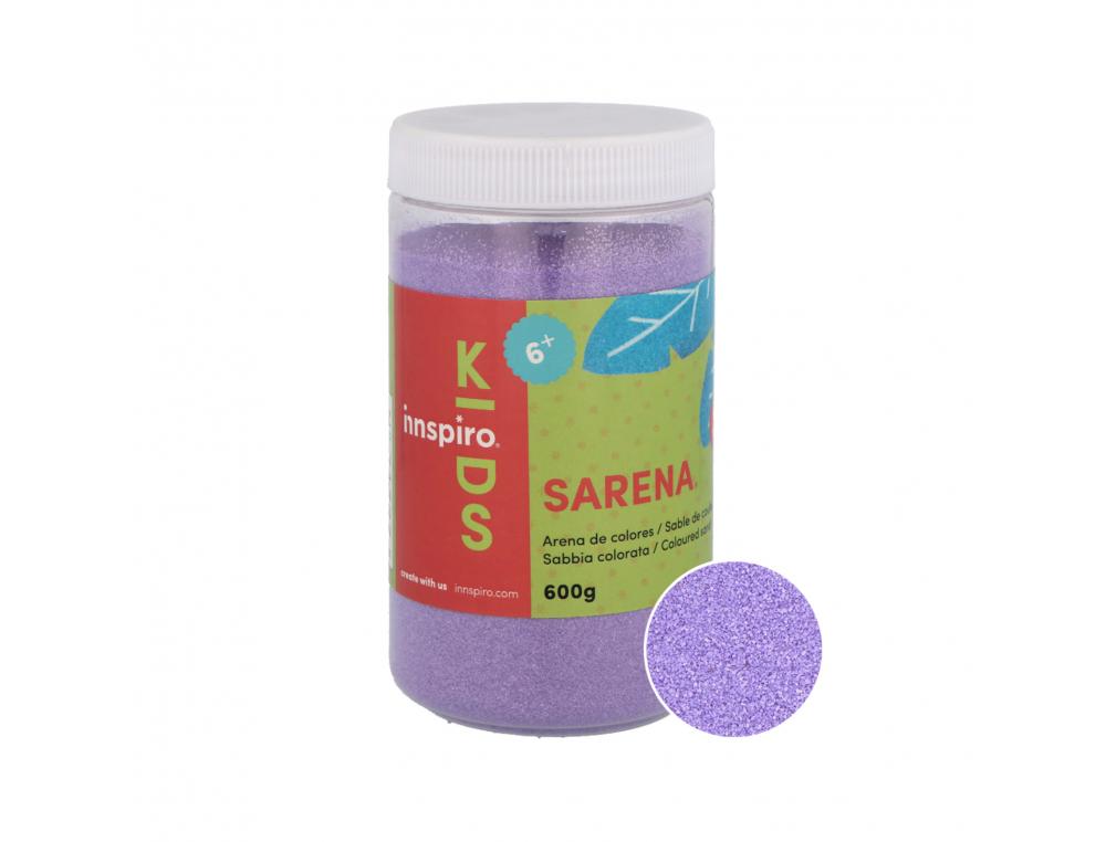 SABLE COLORE INNSPIRO COLORIS VIOLET POT DE 600G