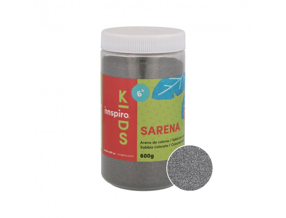 SABLE COLORE INNSPIRO COLORIS ARGENT POT DE 600G