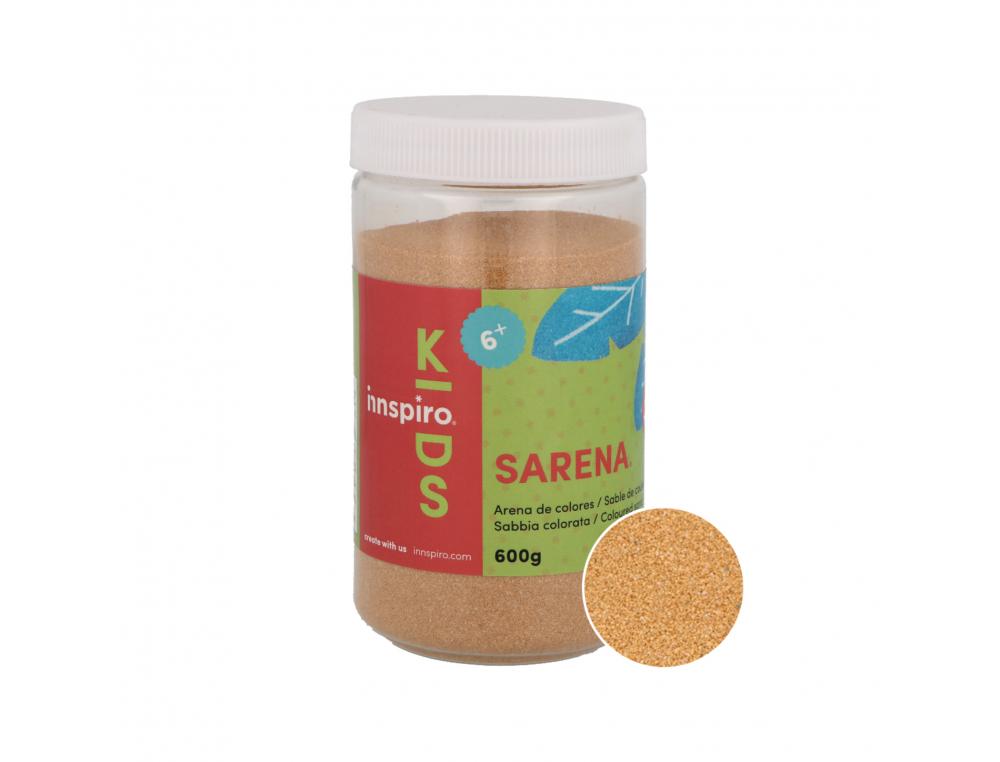 SABLE COLORE INNSPIRO COLORIS OR POT DE 600G