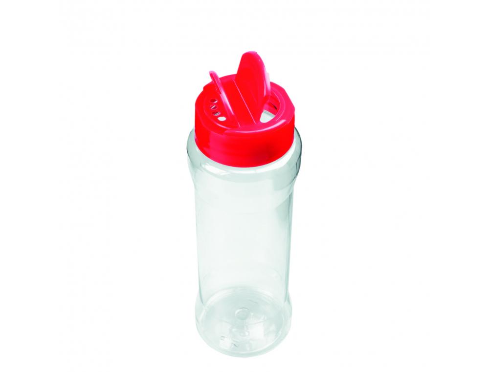 SALIERE PLASTIQUE VIDE 2 OUVERTURES CONTENANCE 175ML