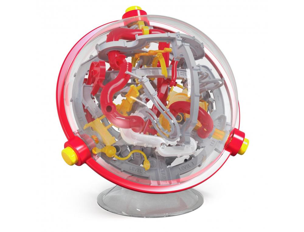 CASSE TETES SPIN MASTER PERPLEXUS PORTAL  SPHERE AVEC SOCLE MOTRICITE 1 JOUEUR