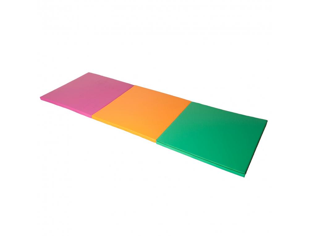 TAPIS DE RECEPTION CULTURE CLUB PLIABLE 3 PLACES INDEFORMABLE PVC POLYESTER IMPERMEABLE ET ANTIBACTERIEN LAVABLE