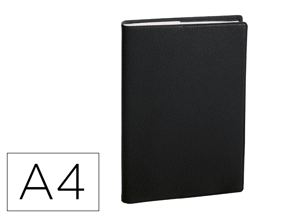 AGENDA QUO VADIS IMPALA EU 09/09 COLORIS NOIR DIM.       210X297MM